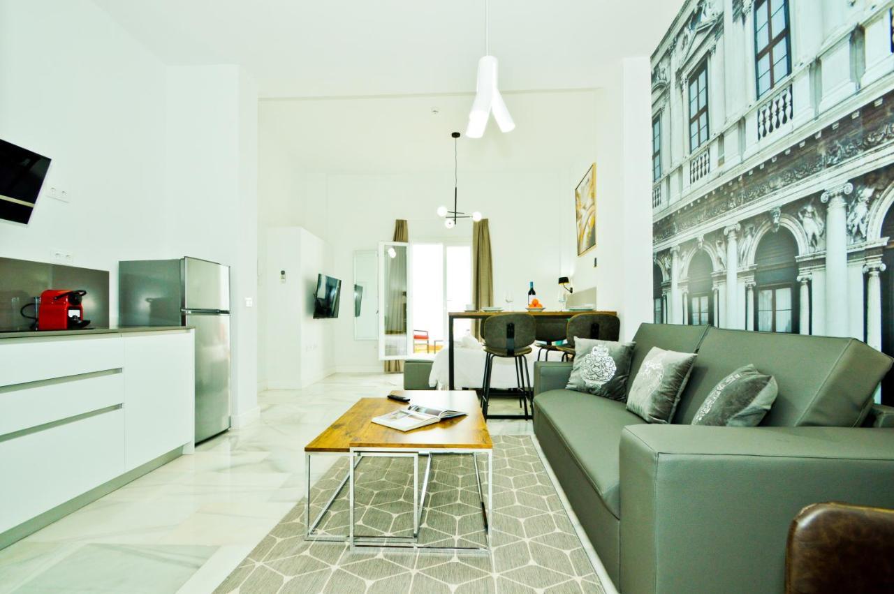 Ninesuites Apartment Seville