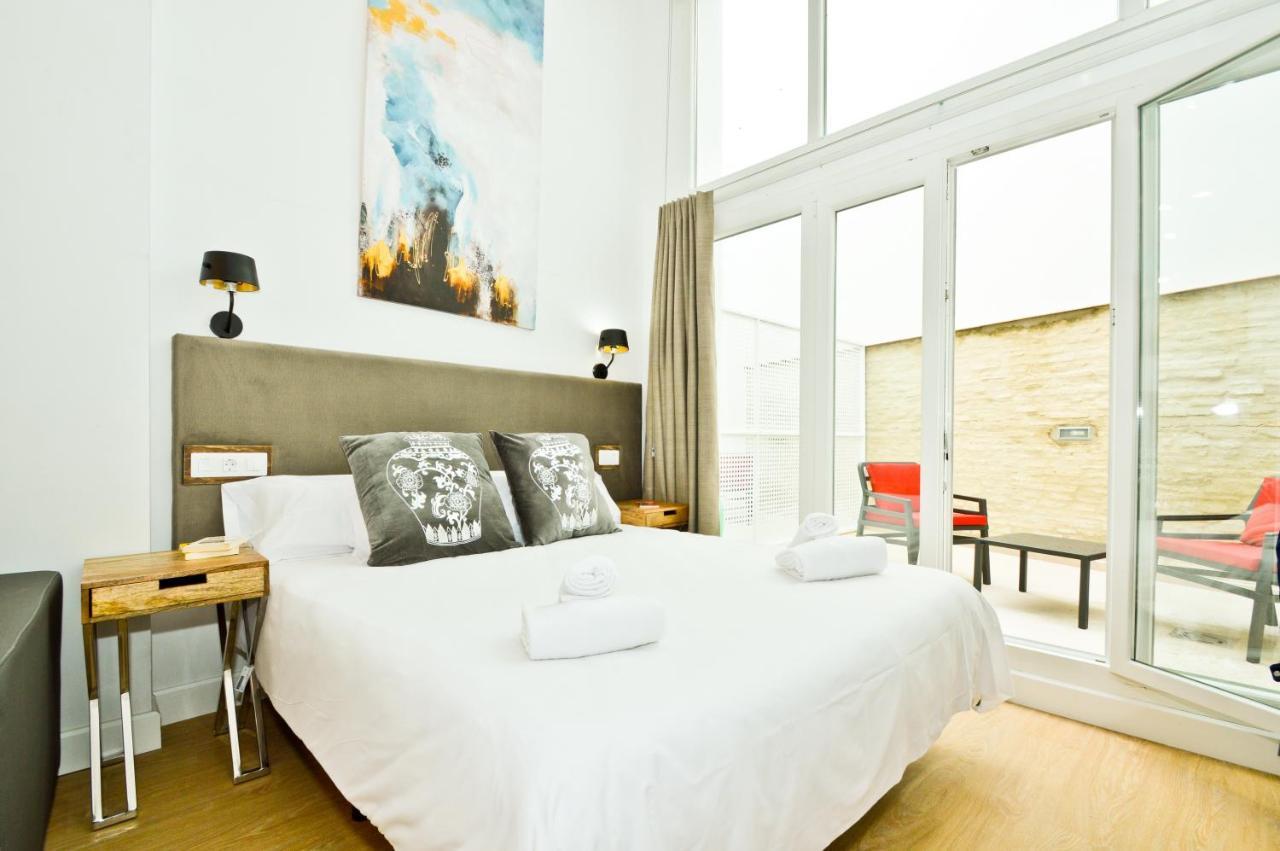 Apartment Ninesuites Seville