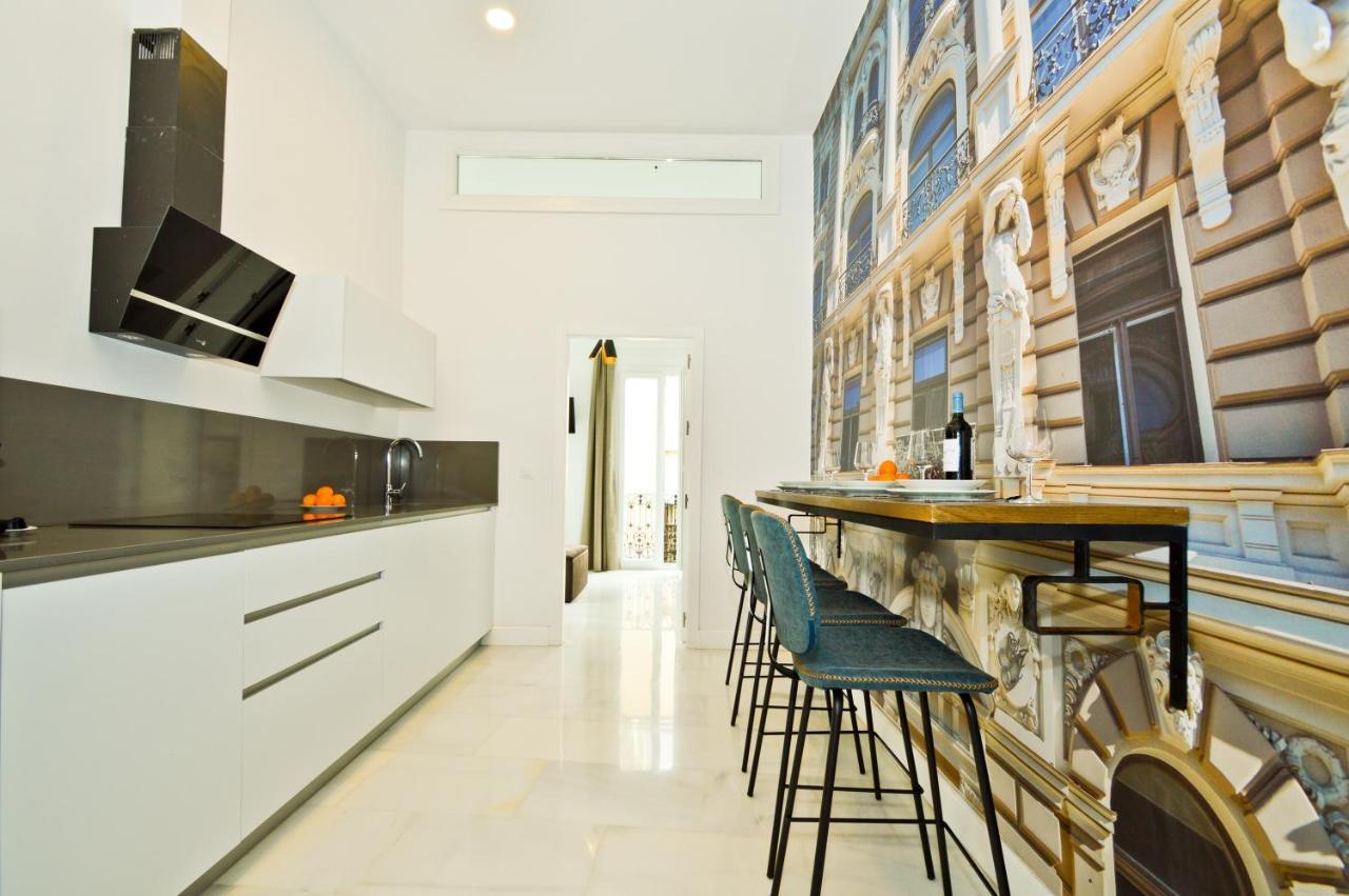 Apartamento Ninesuites *